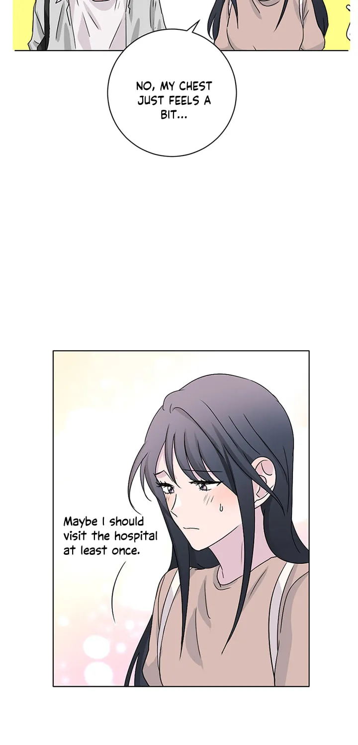 Read Four Years Apart chapter 53 image 54 on Lezhin