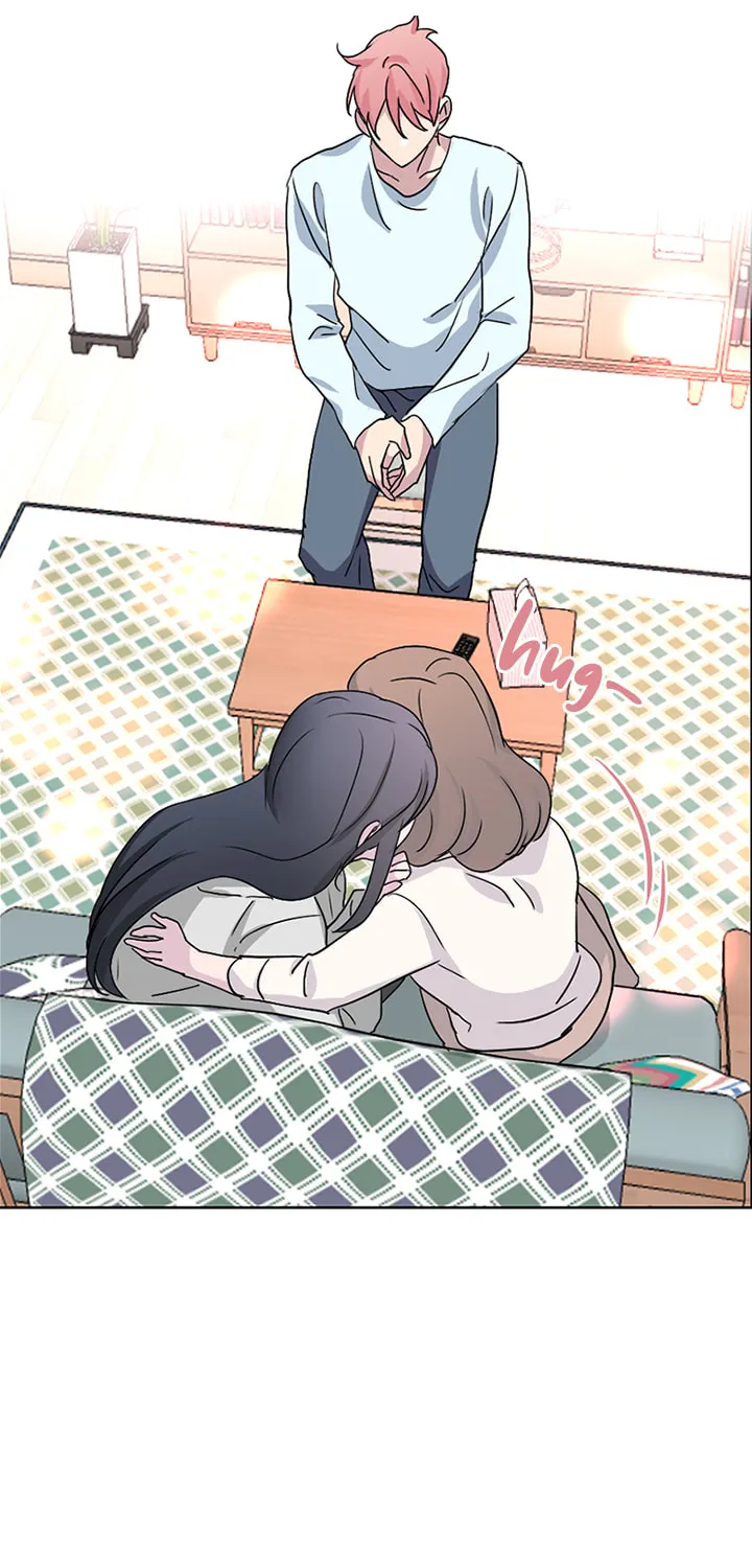Read Four Years Apart chapter 53 image 8 on Lezhin