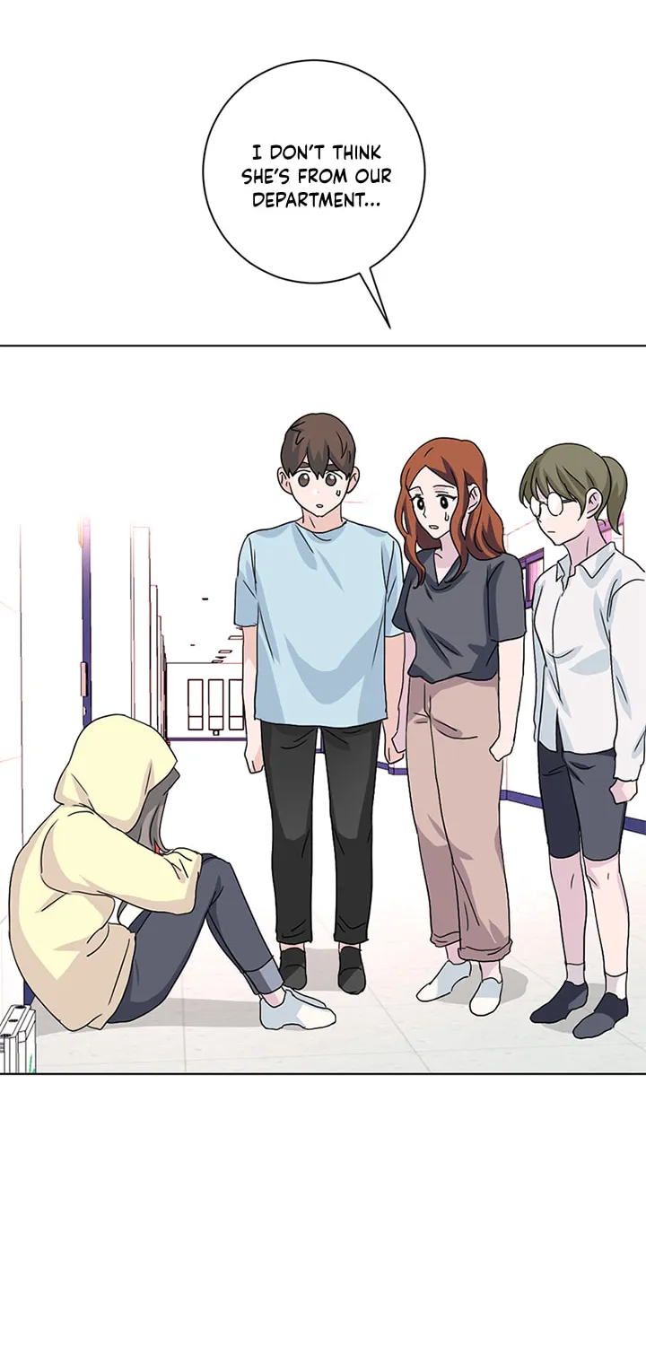 Read Four Years Apart chapter 54 image 1 on Lezhin