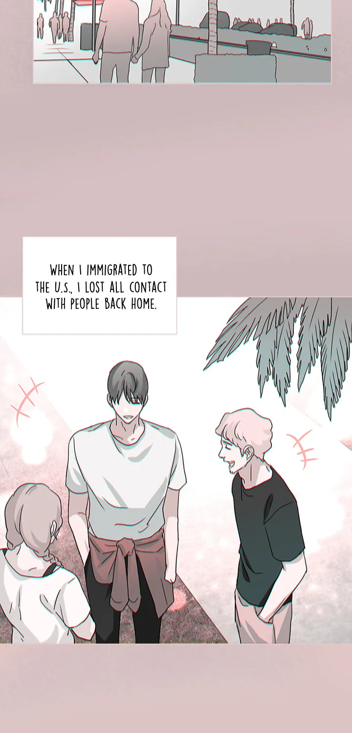 Read Four Years Apart chapter 54 image 10 on Lezhin