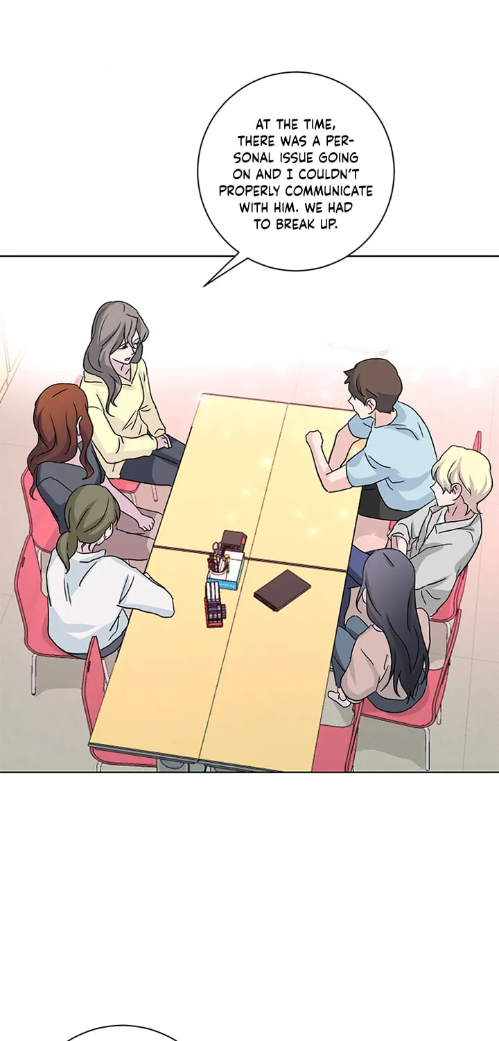 Read Four Years Apart chapter 54 image 19 on Lezhin