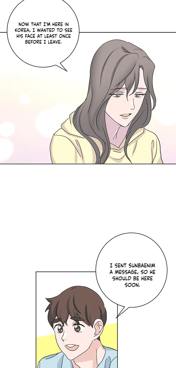 Read Four Years Apart chapter 54 image 20 on Lezhin