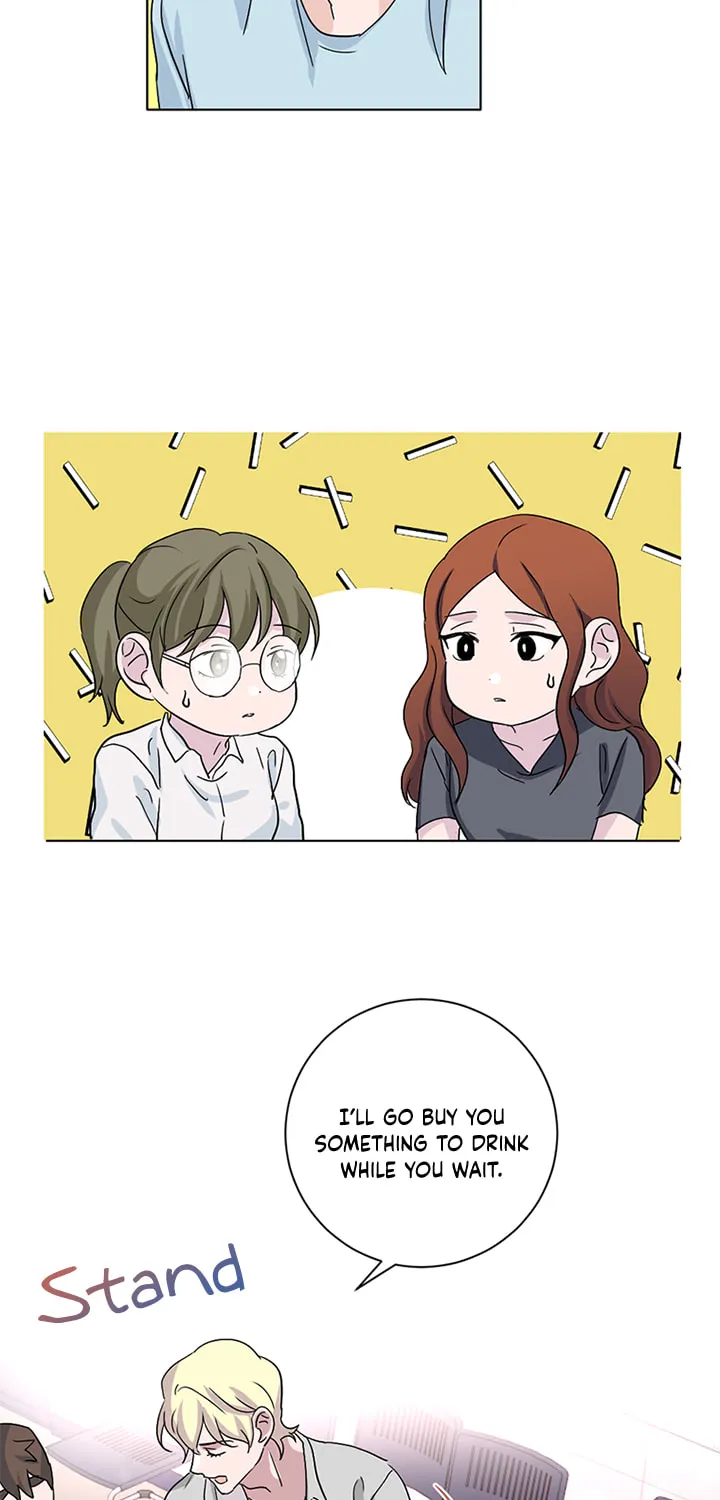 Read Four Years Apart chapter 54 image 21 on Lezhin
