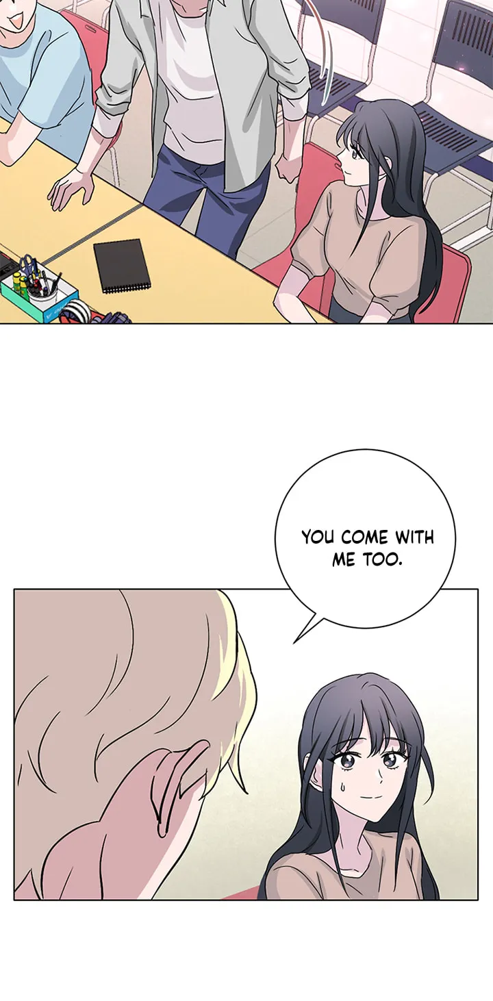 Read Four Years Apart chapter 54 image 22 on Lezhin