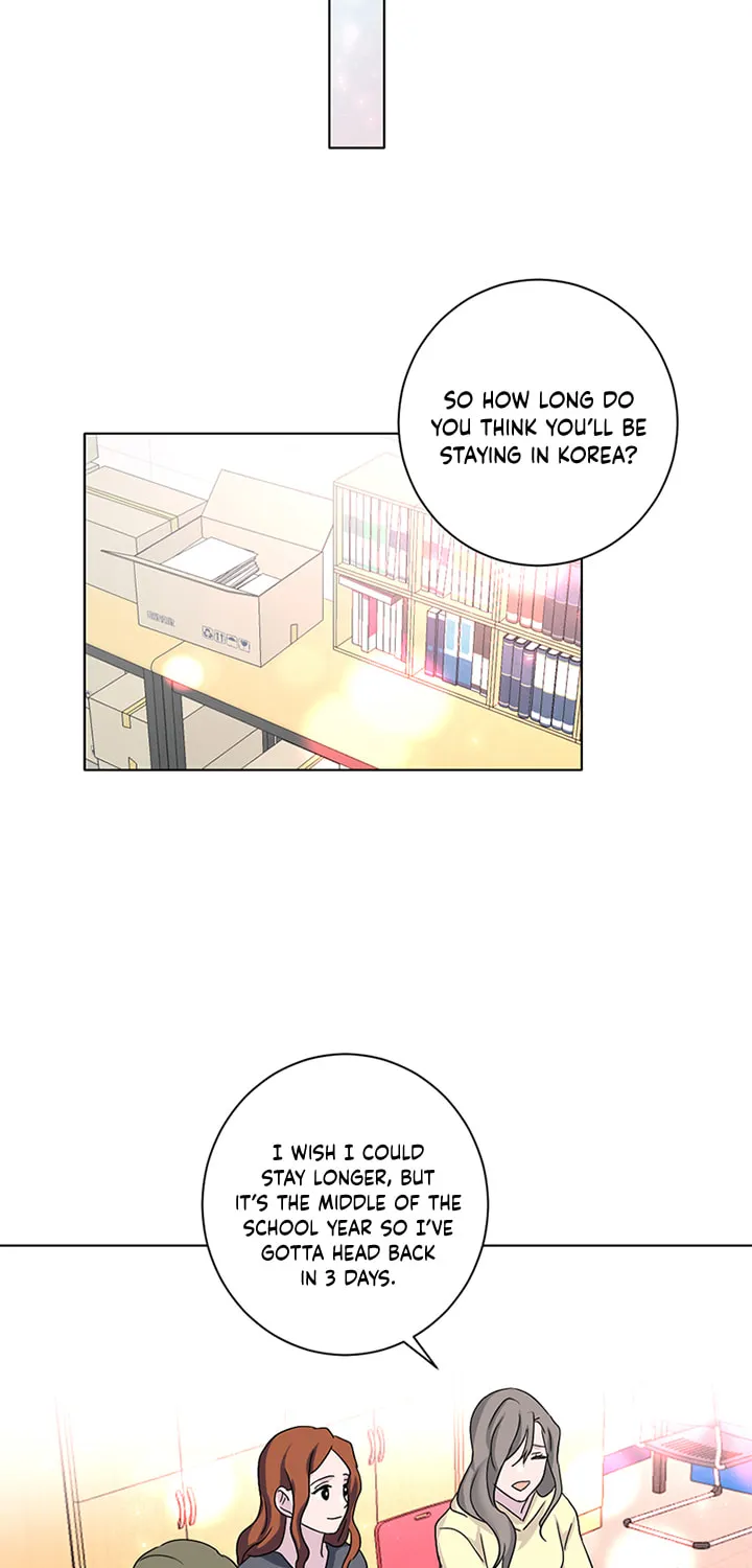 Read Four Years Apart chapter 54 image 24 on Lezhin