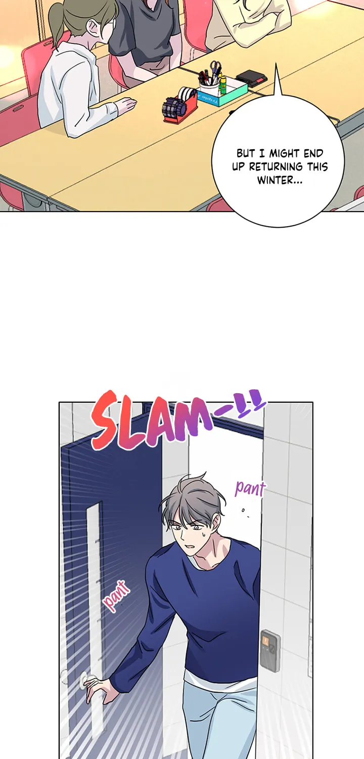 Read Four Years Apart chapter 54 image 25 on Lezhin