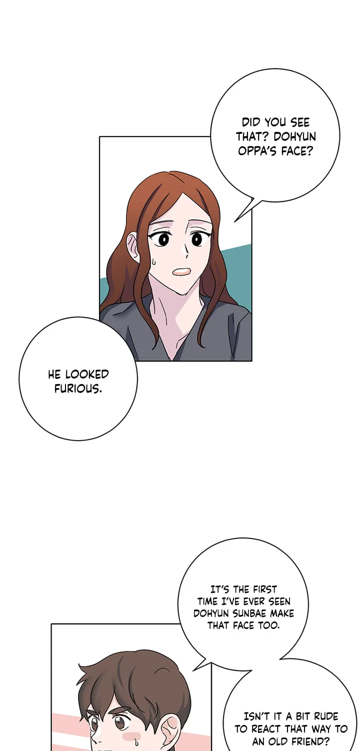 Read Four Years Apart chapter 54 image 30 on Lezhin