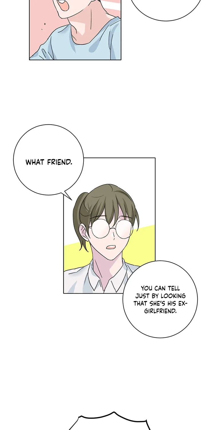 Read Four Years Apart chapter 54 image 31 on Lezhin