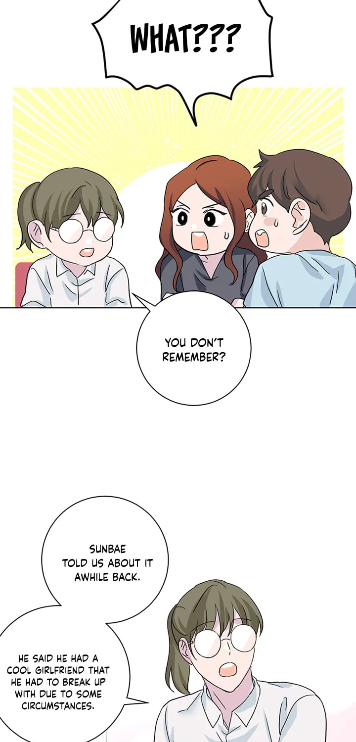 Read Four Years Apart chapter 54 image 32 on Lezhin