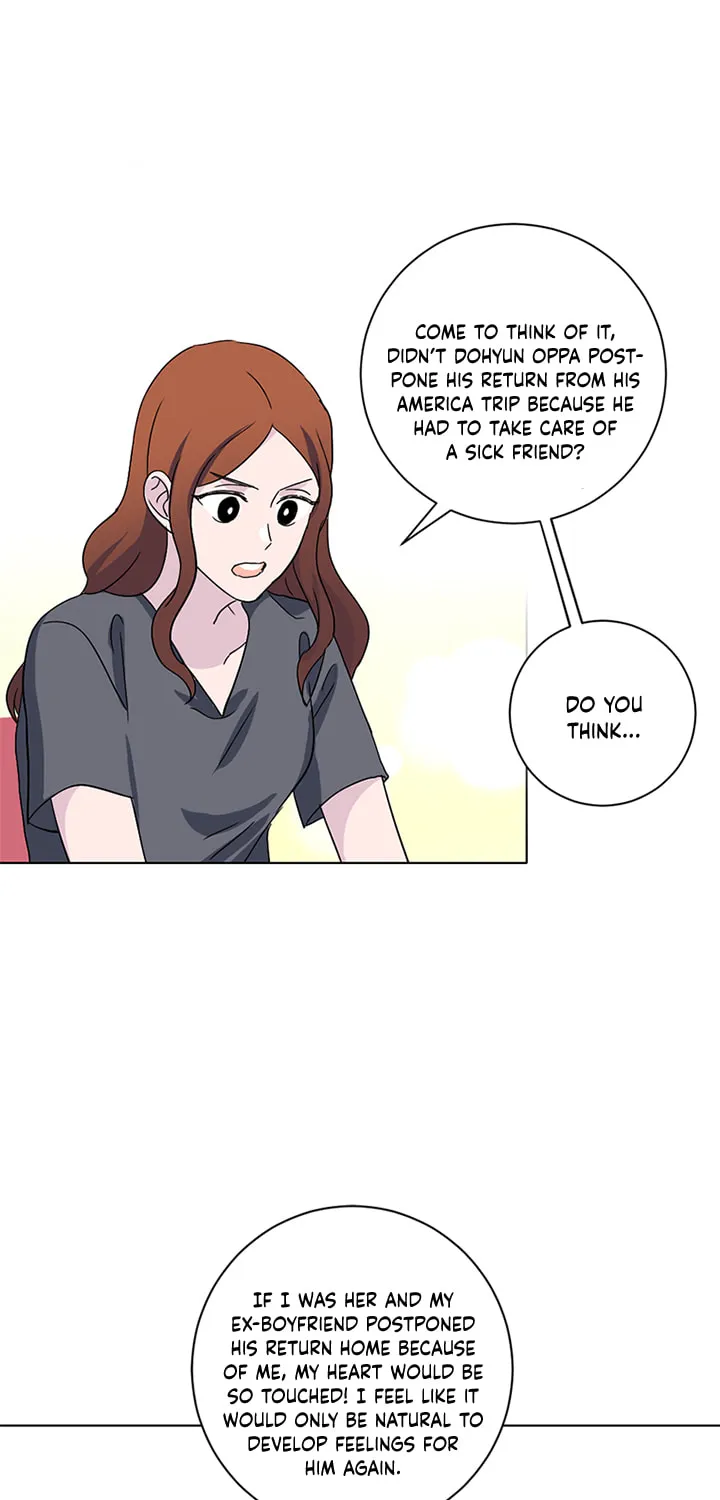 Read Four Years Apart chapter 54 image 34 on Lezhin