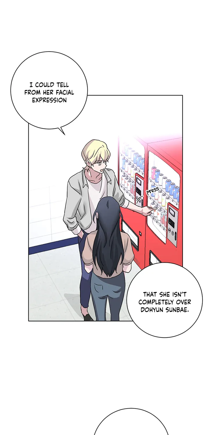 Read Four Years Apart chapter 54 image 37 on Lezhin