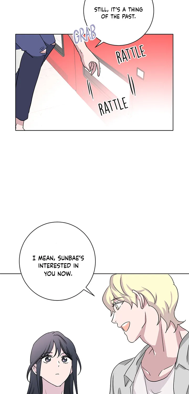 Read Four Years Apart chapter 54 image 38 on Lezhin