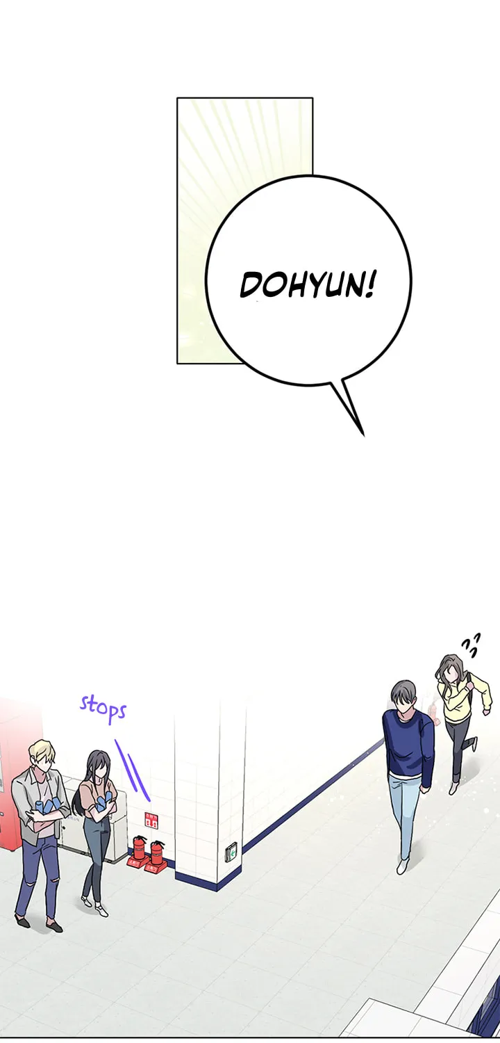 Read Four Years Apart chapter 54 image 40 on Lezhin