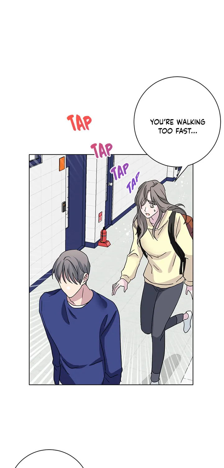 Read Four Years Apart chapter 54 image 41 on Lezhin