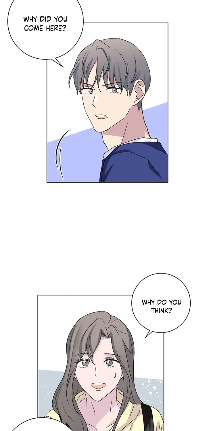 Read Four Years Apart chapter 54 image 42 on Lezhin