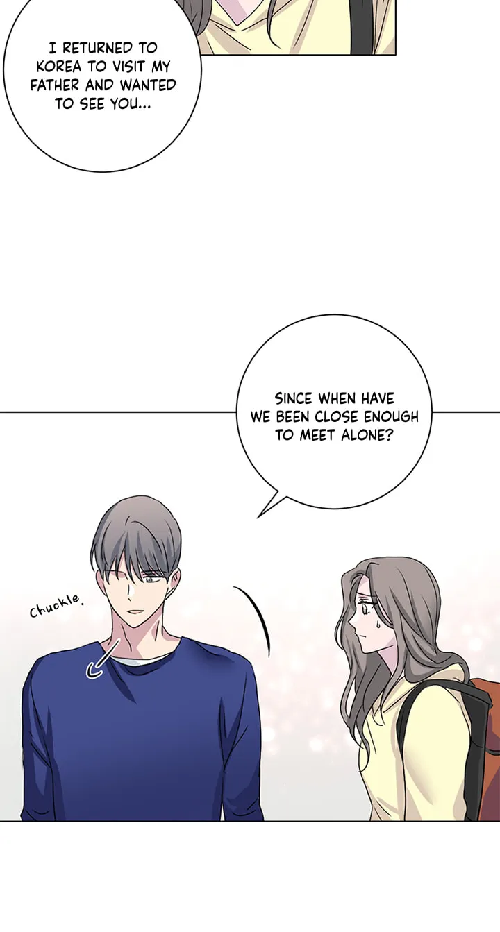 Read Four Years Apart chapter 54 image 43 on Lezhin