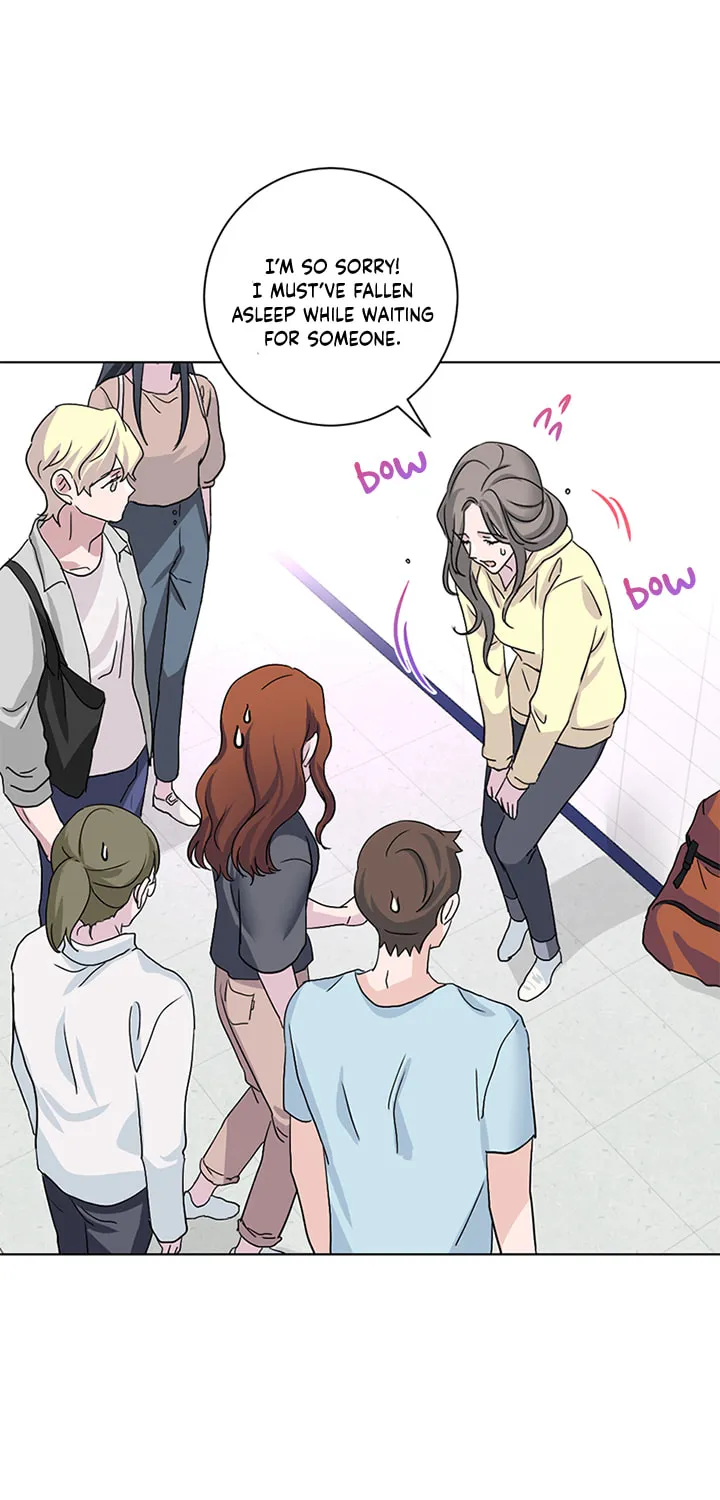 Read Four Years Apart chapter 54 image 6 on Lezhin