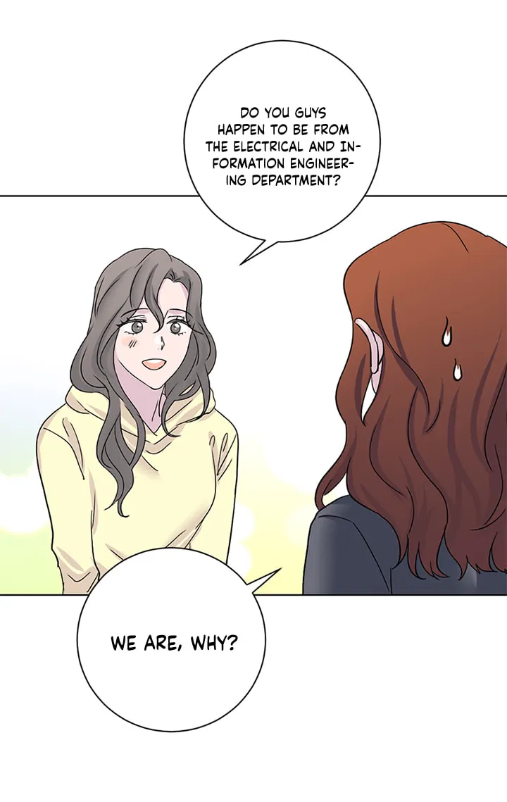 Read Four Years Apart chapter 54 image 7 on Lezhin