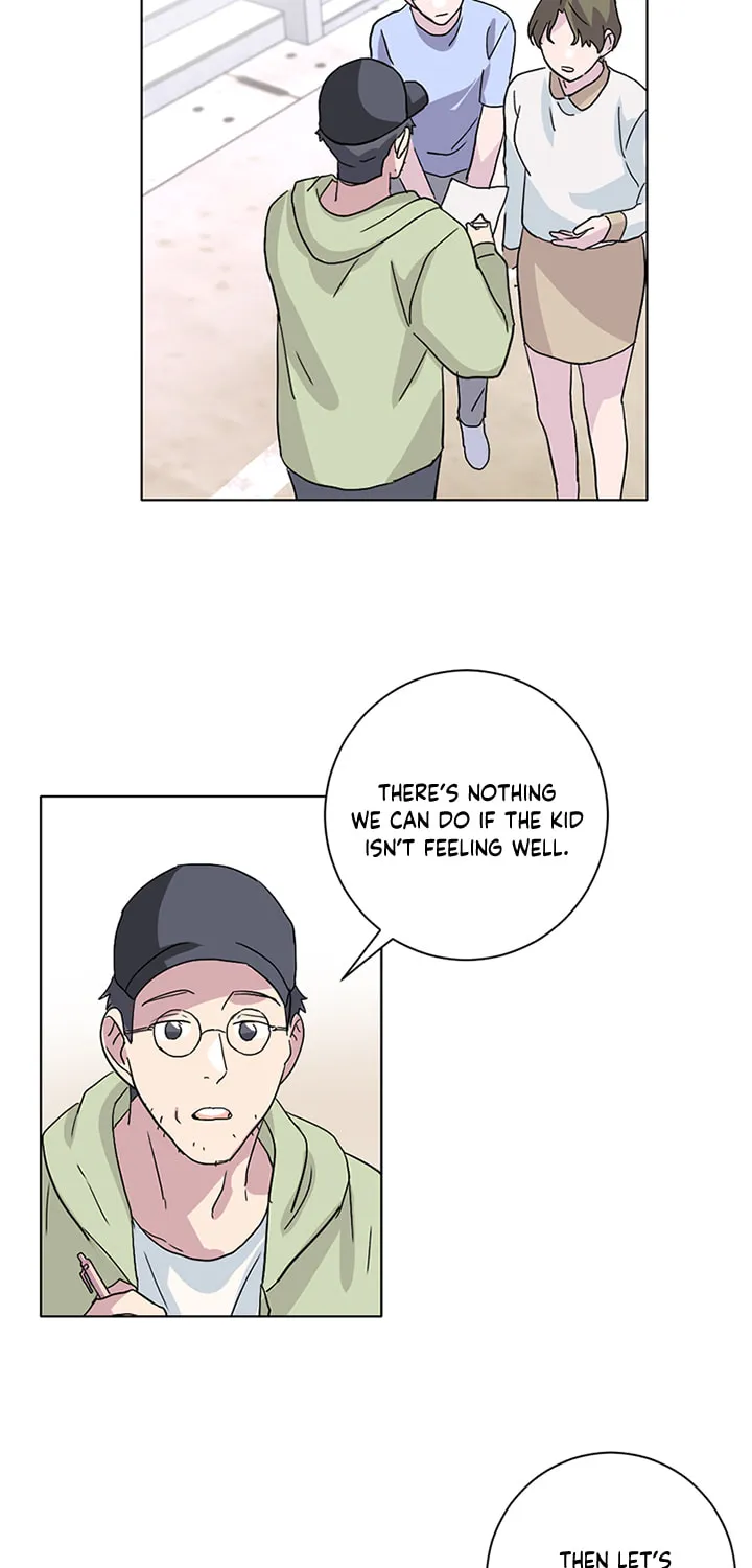 Read Four Years Apart chapter 55 image 20 on Lezhin