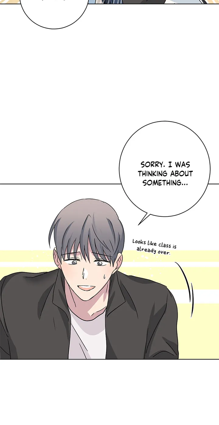 Read Four Years Apart chapter 55 image 32 on Lezhin
