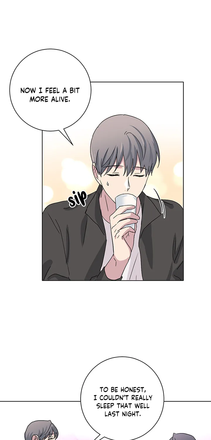 Read Four Years Apart chapter 55 image 35 on Lezhin