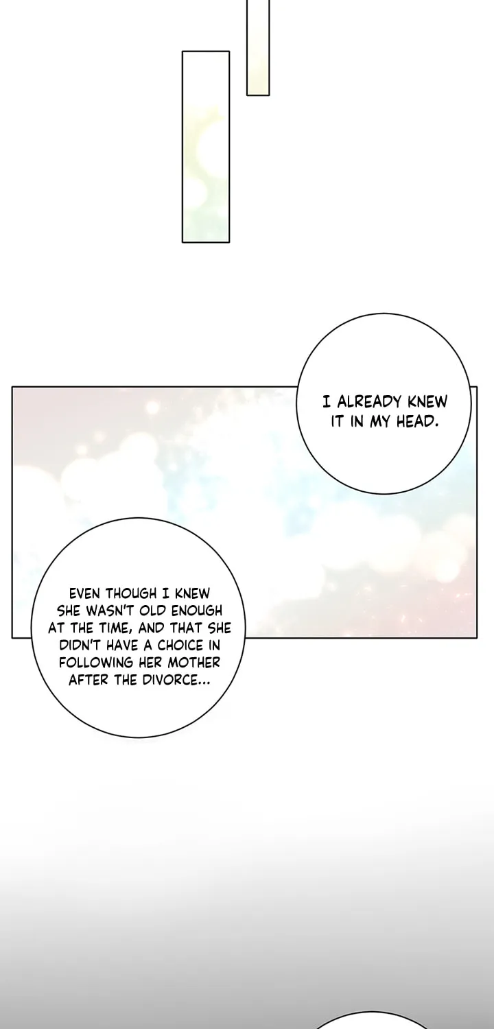 Read Four Years Apart chapter 55 image 41 on Lezhin