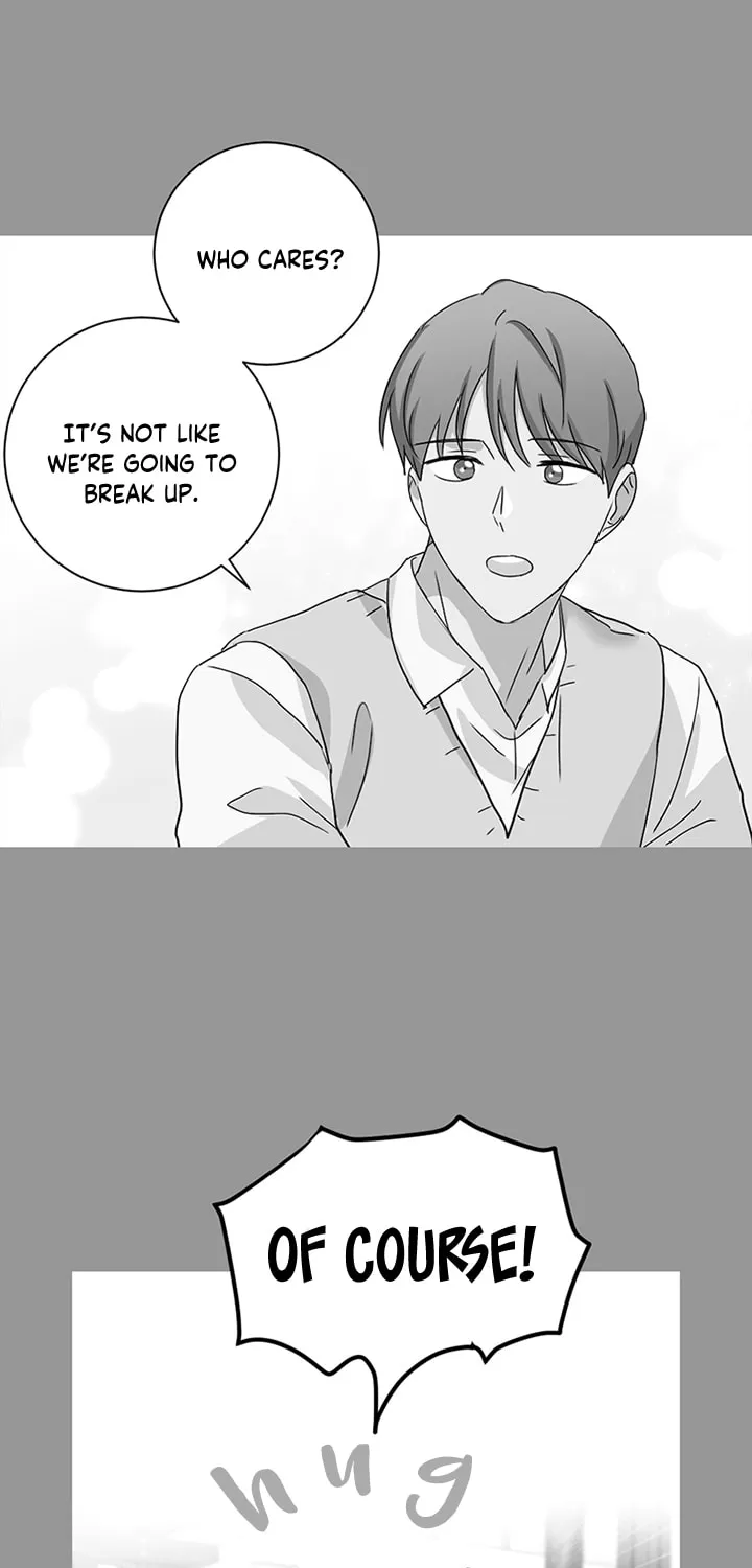 Read Four Years Apart chapter 55 image 44 on Lezhin