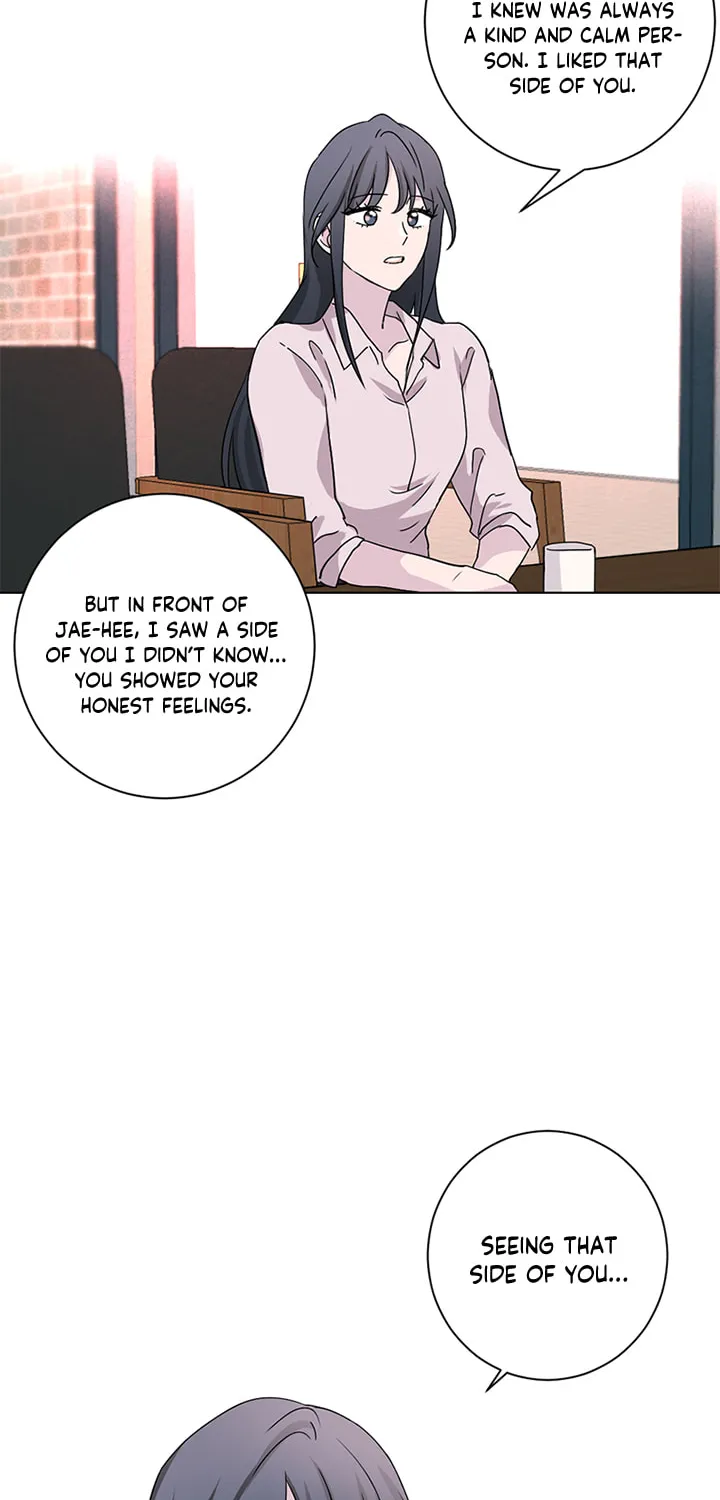Read Four Years Apart chapter 55 image 48 on Lezhin