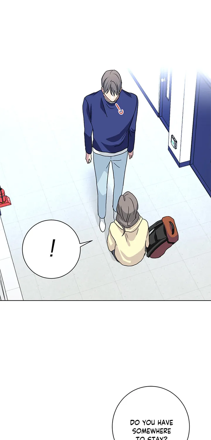 Read Four Years Apart chapter 55 image 6 on Lezhin