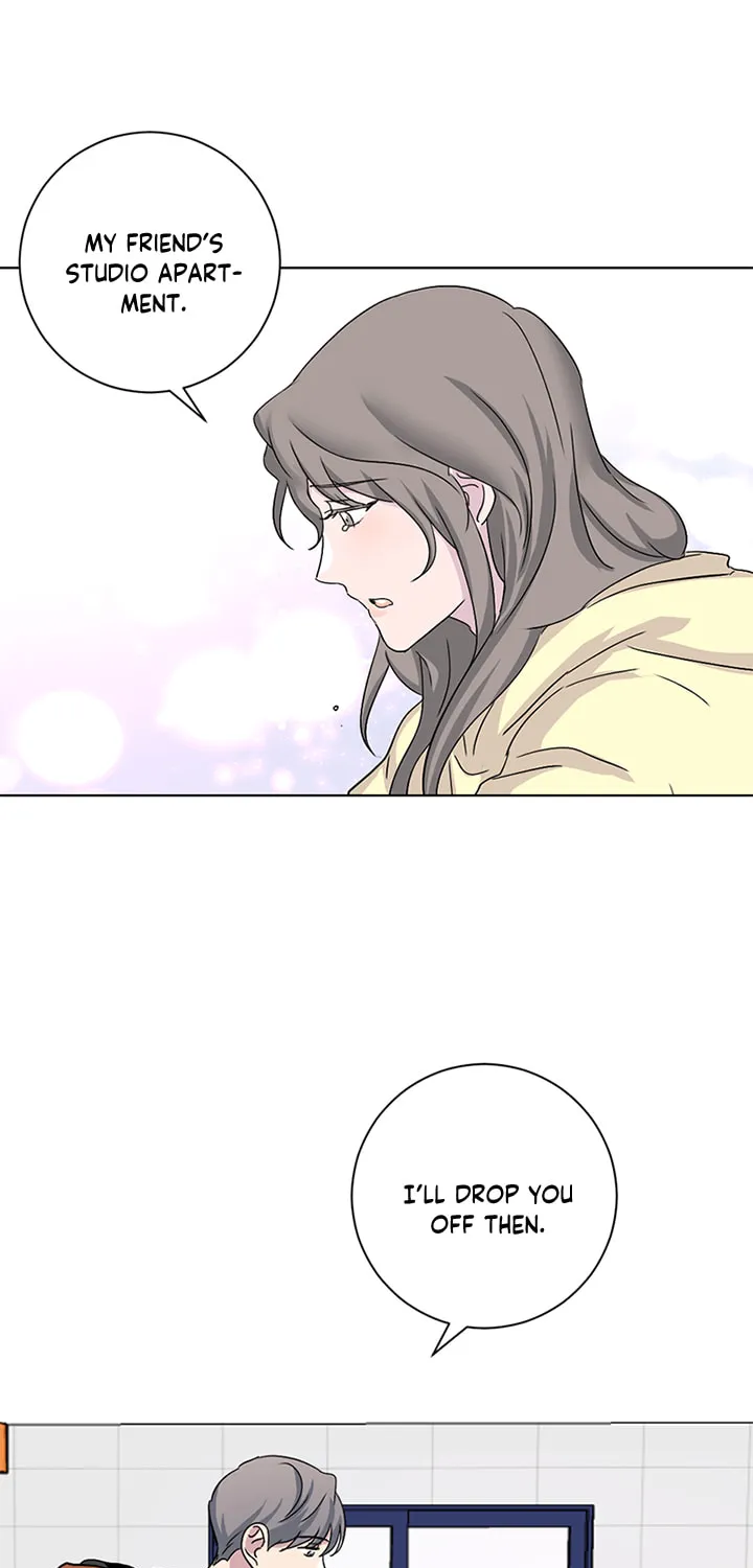 Read Four Years Apart chapter 55 image 8 on Lezhin