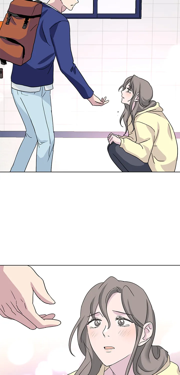 Read Four Years Apart chapter 55 image 9 on Lezhin
