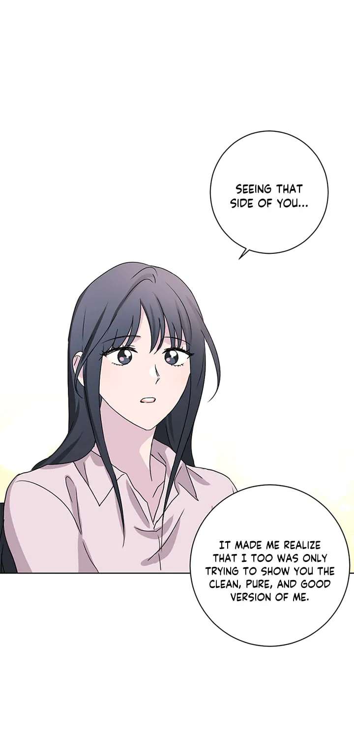 Read Four Years Apart chapter 56 image 1 on Lezhin