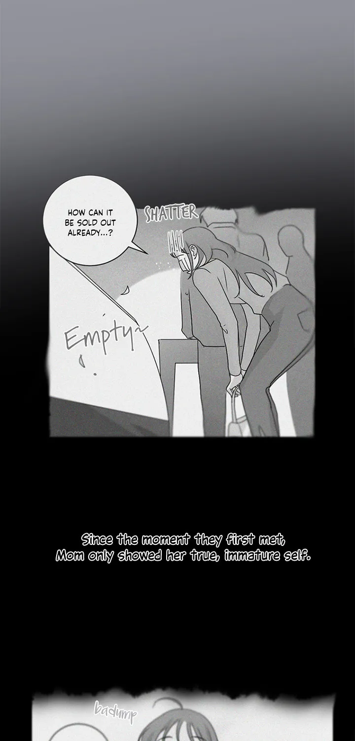 Read Four Years Apart chapter 56 image 11 on Lezhin