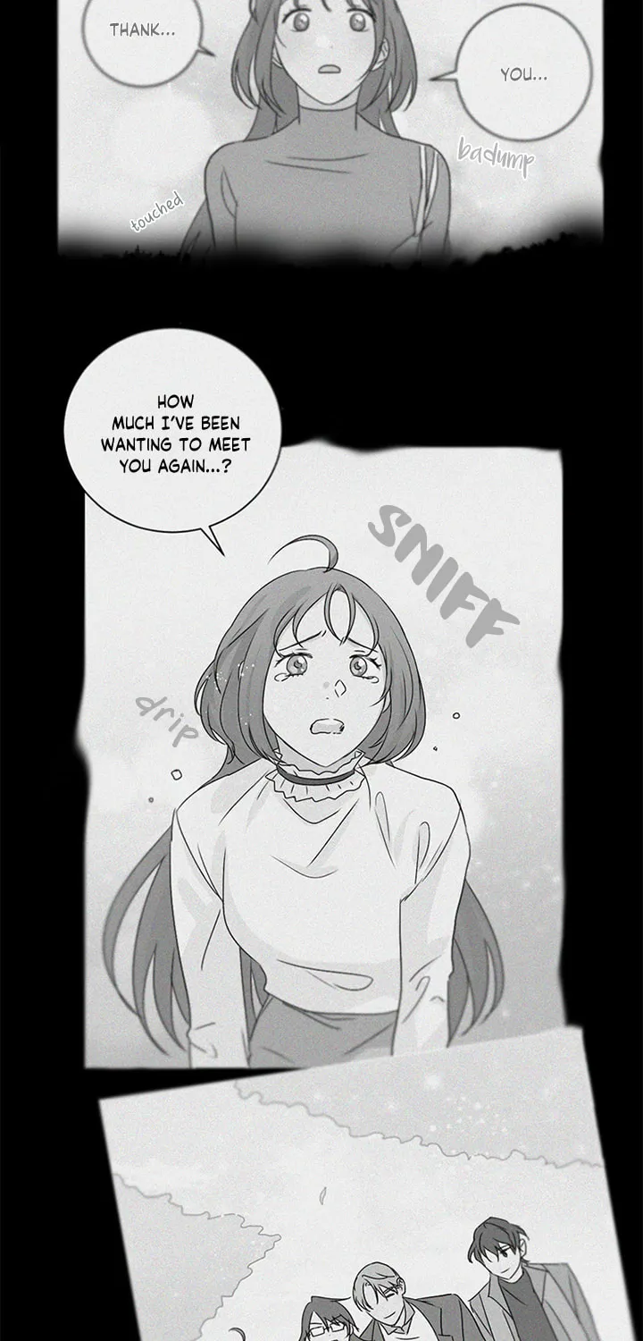 Read Four Years Apart chapter 56 image 12 on Lezhin