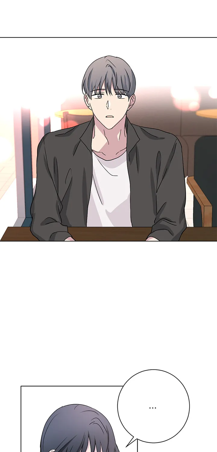 Read Four Years Apart chapter 56 image 2 on Lezhin
