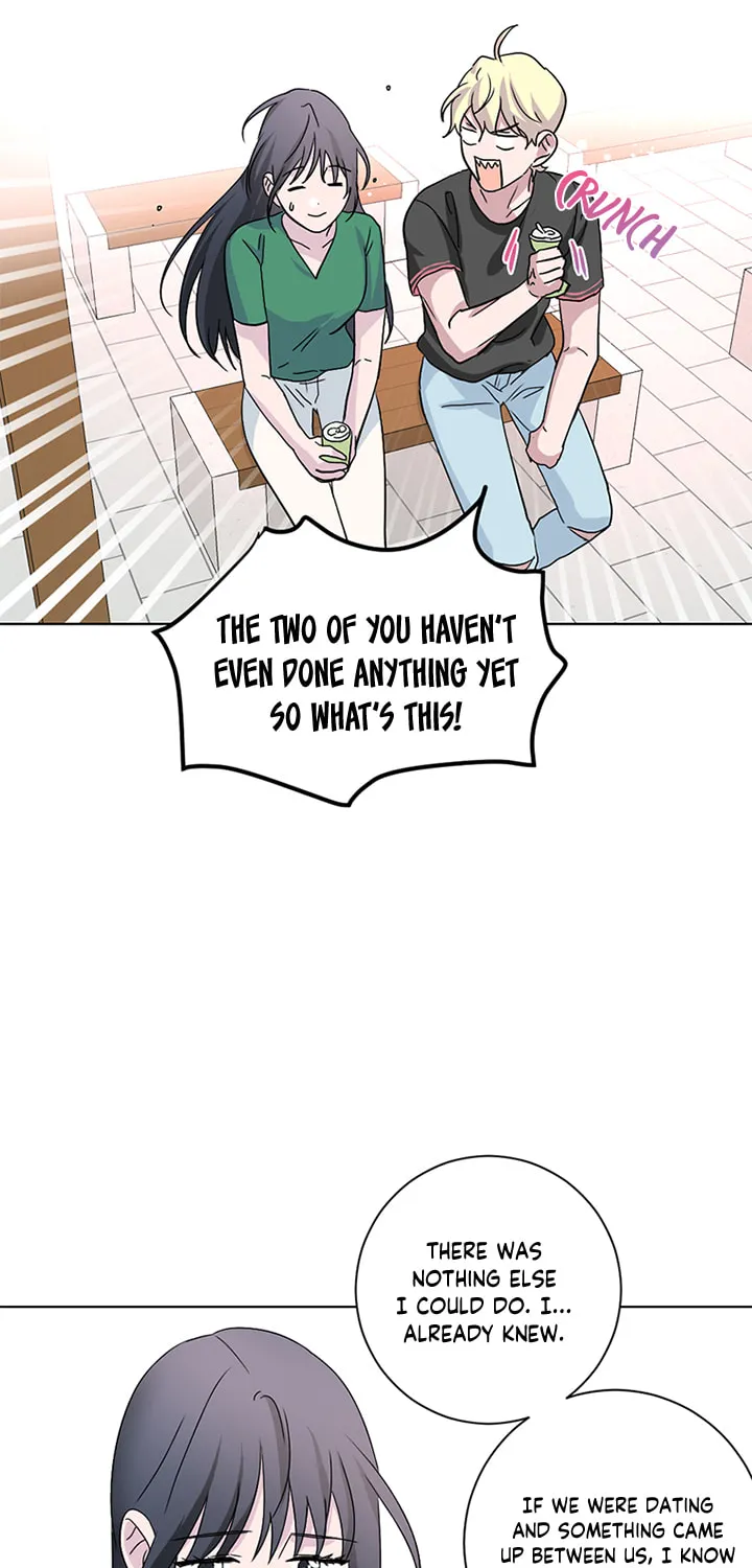 Read Four Years Apart chapter 56 image 24 on Lezhin