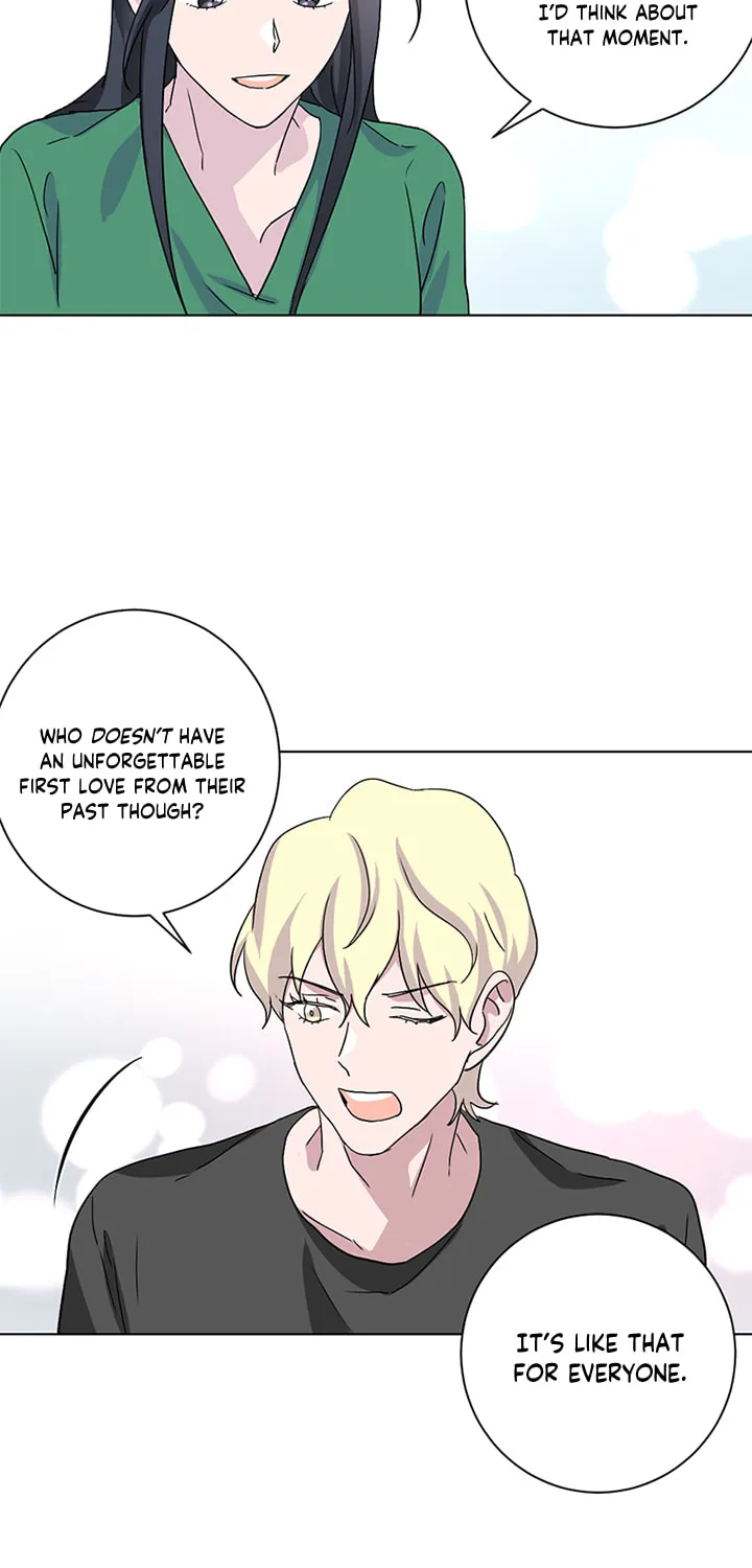 Read Four Years Apart chapter 56 image 25 on Lezhin