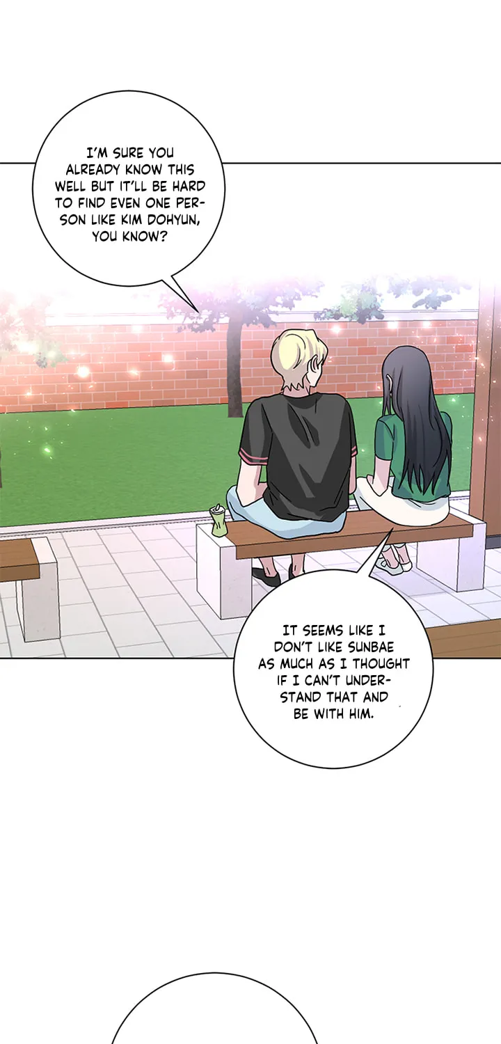 Read Four Years Apart chapter 56 image 27 on Lezhin