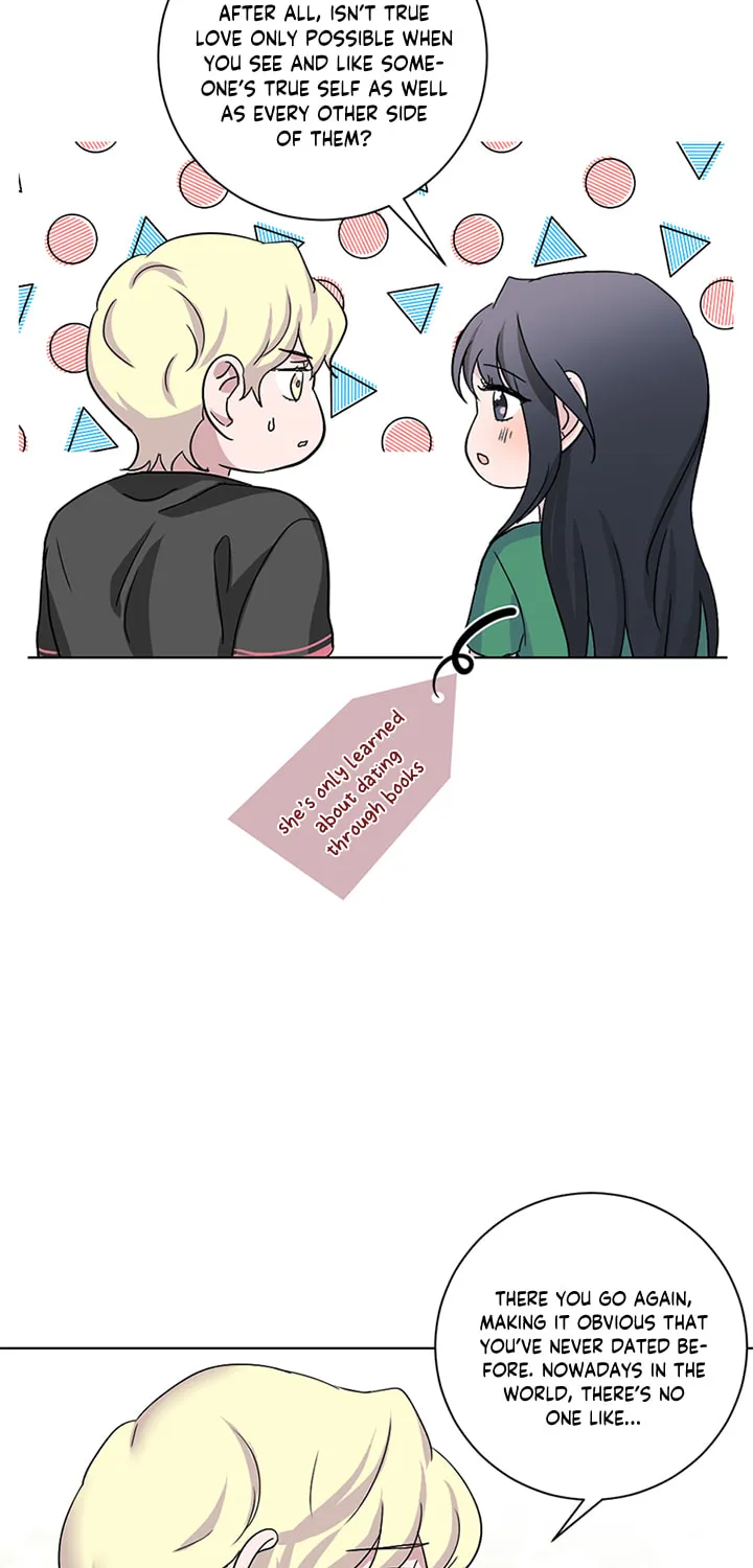 Read Four Years Apart chapter 56 image 28 on Lezhin