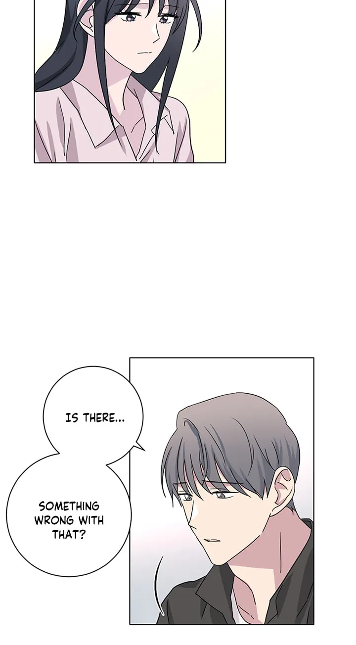 Read Four Years Apart chapter 56 image 3 on Lezhin