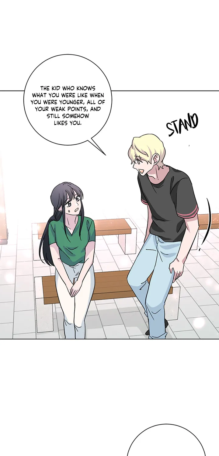Read Four Years Apart chapter 56 image 30 on Lezhin