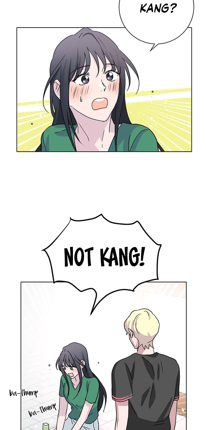 Read Four Years Apart chapter 56 image 31 on Lezhin