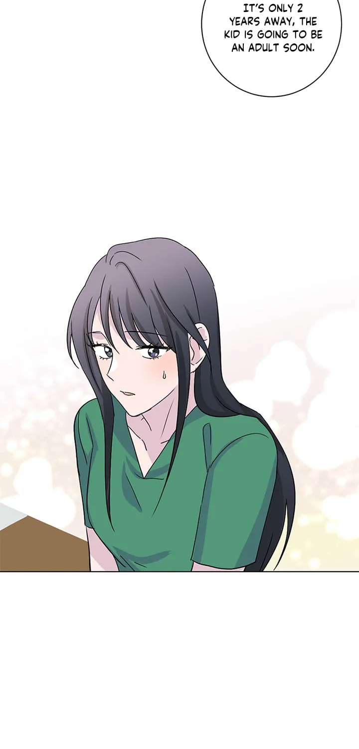 Read Four Years Apart chapter 56 image 35 on Lezhin