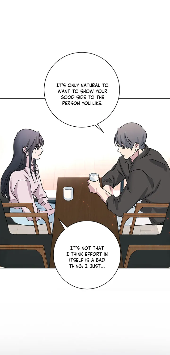 Read Four Years Apart chapter 56 image 4 on Lezhin