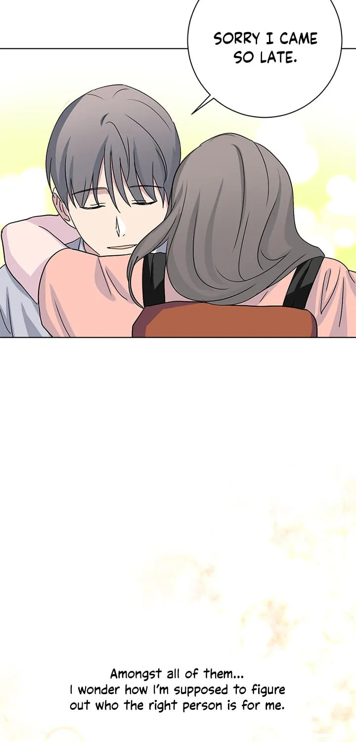 Read Four Years Apart chapter 56 image 45 on Lezhin