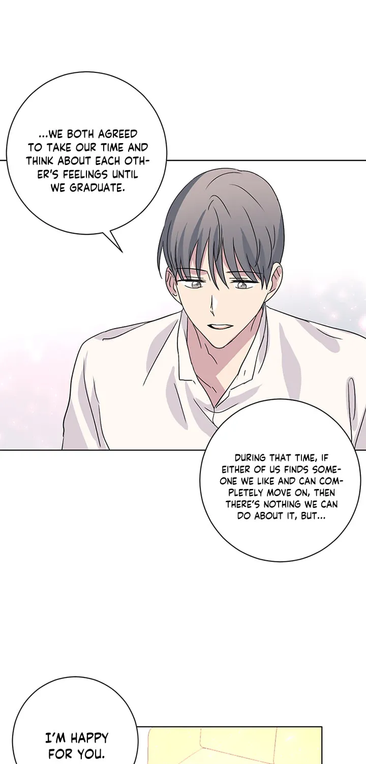 Read Four Years Apart chapter 56 image 52 on Lezhin