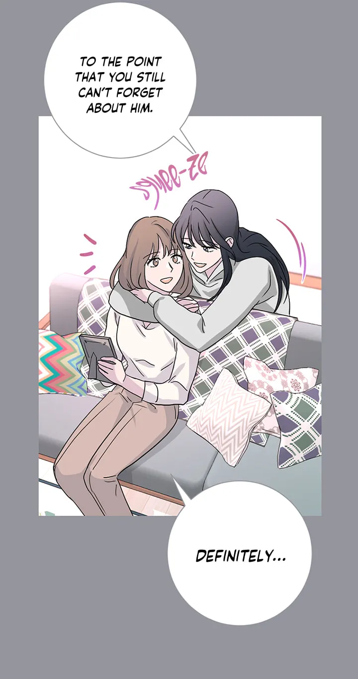 Read Four Years Apart chapter 56 image 7 on Lezhin