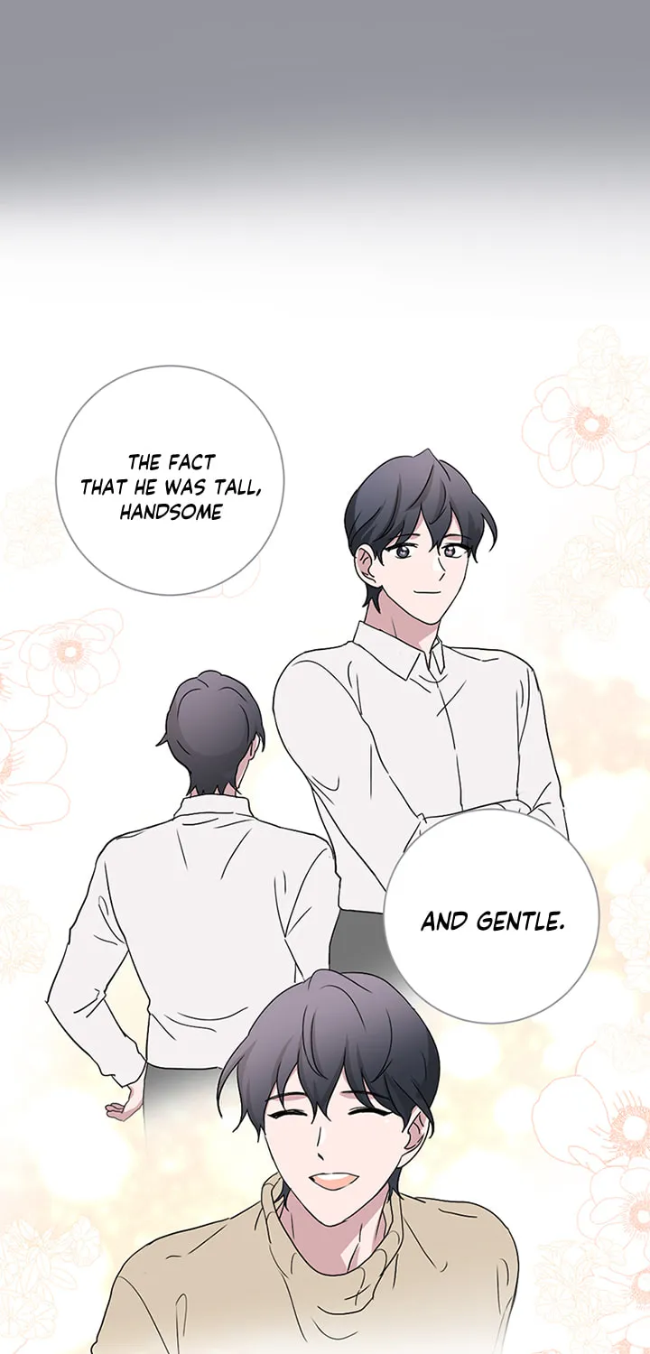 Read Four Years Apart chapter 56 image 8 on Lezhin
