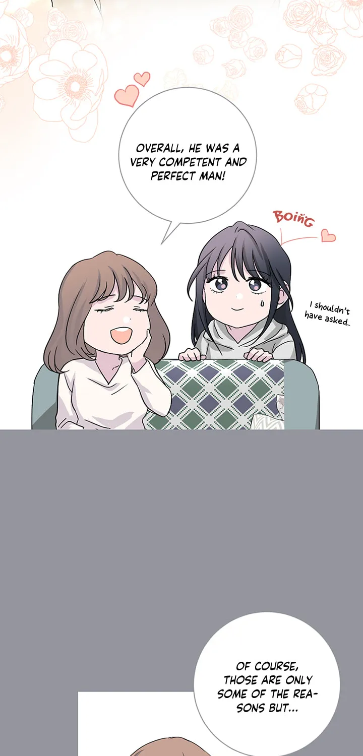 Read Four Years Apart chapter 56 image 9 on Lezhin