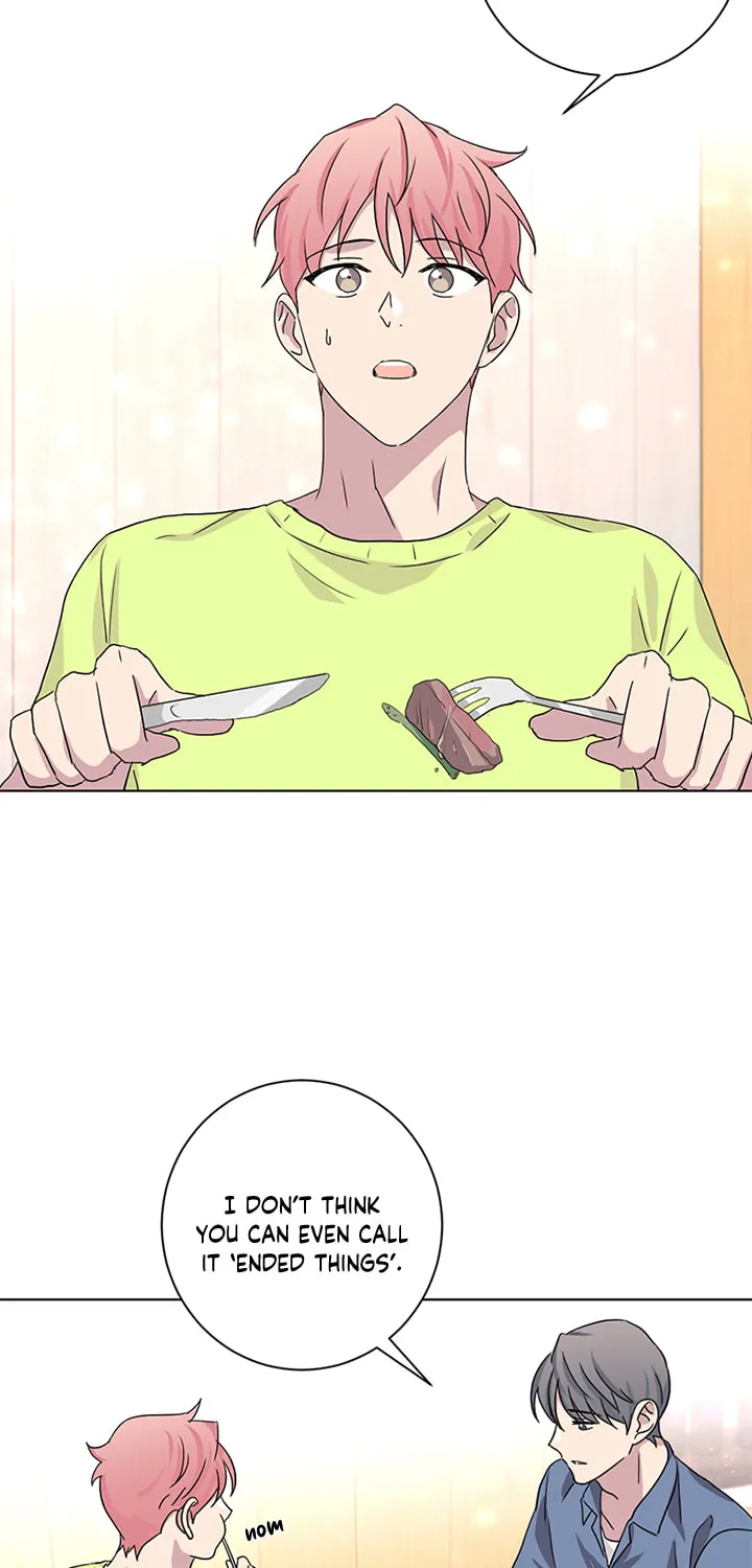 Read Four Years Apart chapter 57 image 1 on Lezhin